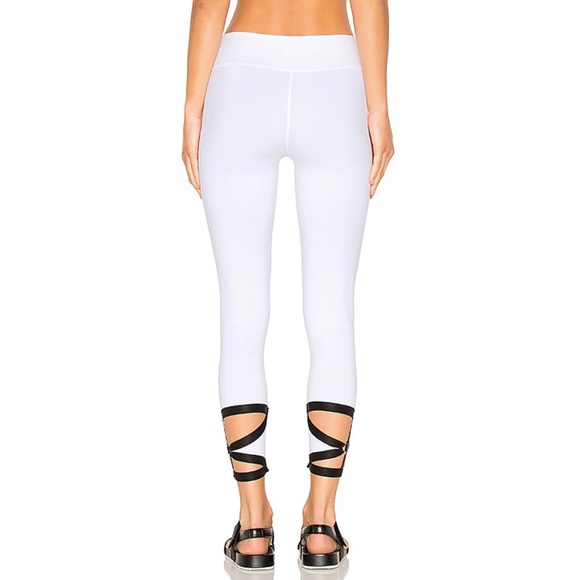 Beyond Yoga Live Free or Tie Hard Legging White - Picture 3 of 6